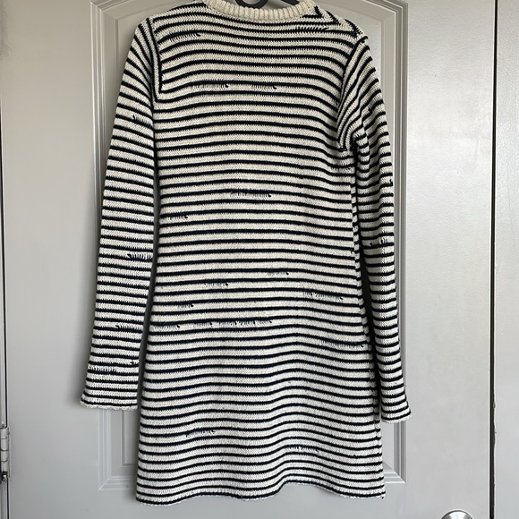 Zadig & Voltaire Jade Sweater Dress - Picture 10 of 16